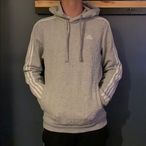 Men’s hoodie.